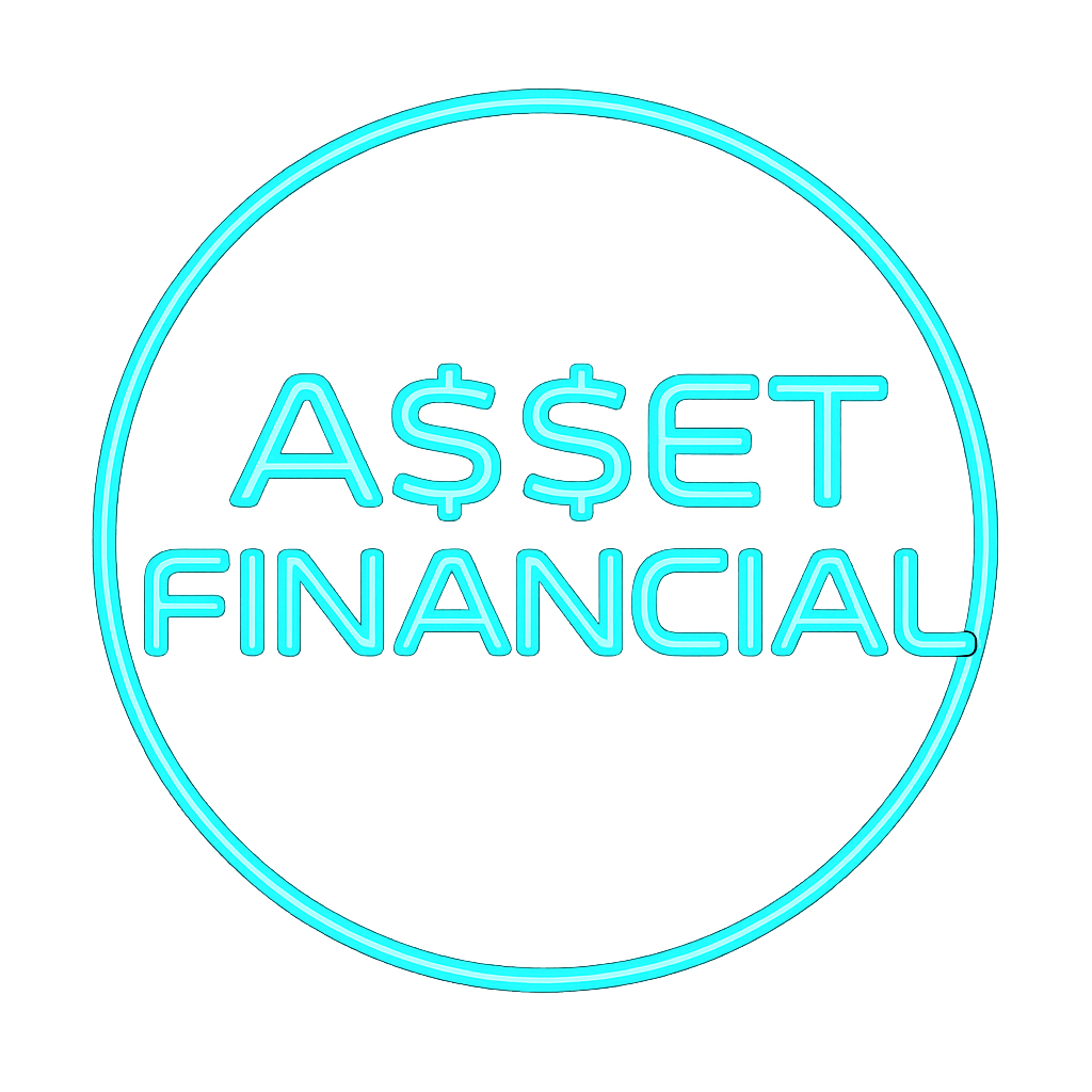Asset Financial Logo